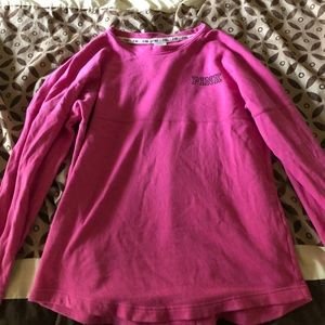 PINK Crew Neck